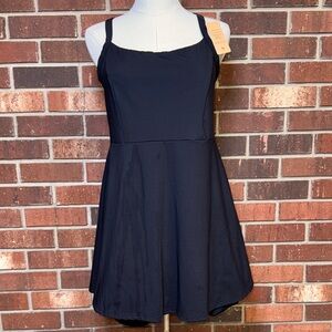 Popilush Athletic Shaping Dress